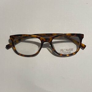 Women’s Flower Rx’able Eyeglass Tortoise